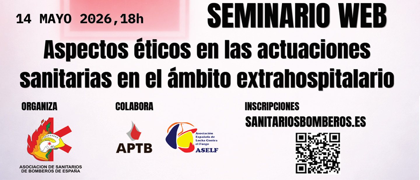 Aspectos éticos en las actuaciones sanitarias en el ámbito extrahospitalario